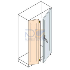 BL.DOOR+OVERLAP.DB.DOOR 1000X600MM 7035
