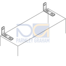 PROTECTION ROOF ST.STEEL 1000x400