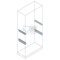 N.2 TRANSFORMER SUP.CROSSPC.D=500MM H=48