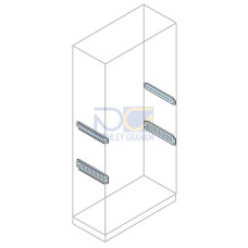 N.2 TRANSFORMER SUP.CROSSPC.D=300MM H=10