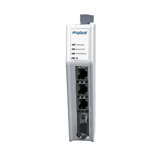 Anybus Communicator  EtherCAT slave to PROFIBUS DP Device
