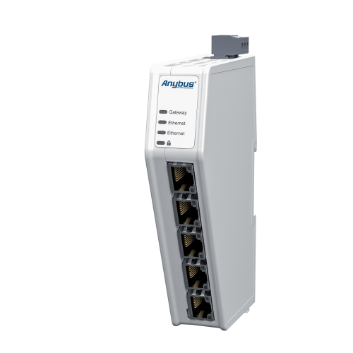 Anybus Communicator Common Ethernet to Common Ethernet