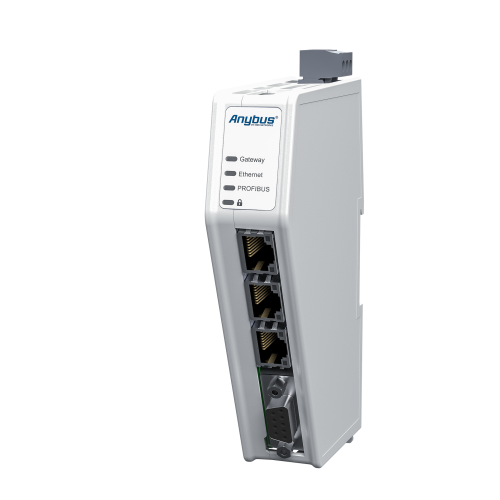 Anybus Communicator Ethernet - PROFIBUS DP Device ATEX Haz.loc