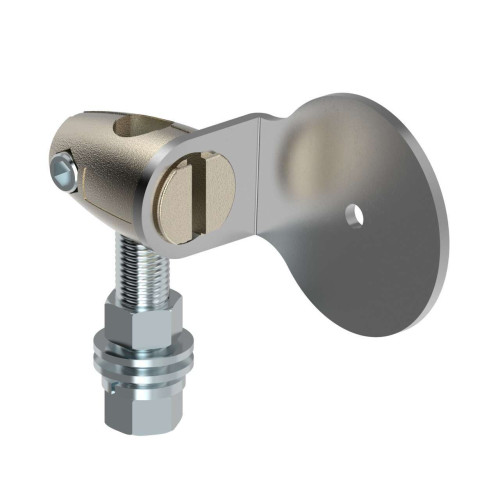 SMB50RFAM10 MOUNTING BRACKET, M10 x 50 SHCS, M5 x 18 SHCS