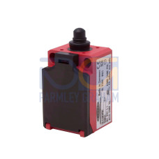 Limit Switch: Plastic Plunger Actuator, Contact Configuration: 1 NC/1 NO, Dimensions: 57 x 30 x 27, Plastic housing