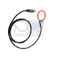 S15S Rogowski Coil Current Sensor, 500 A, 50 Coil, 10-30 V dc, Modbus RTU, RS-485 Interface, 4-pin Male M12 QD