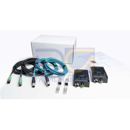 Anybus Wireless Cable kit (2pcs AWB3000, cables and RJ45 connectors)