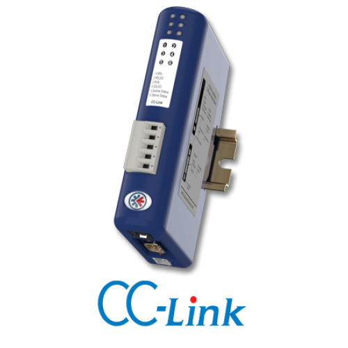 Anybus Communicator  Serial Master to CC-Link