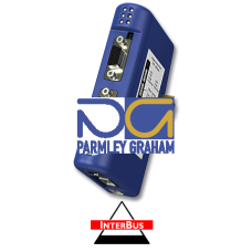 Anybus Communicator  Serial Master to Interbus