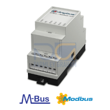 M-Bus to Modbus-TCP GW 80 2nd Gen
