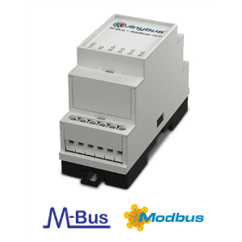 M-Bus to Modbus-TCP GW 80 2nd Gen