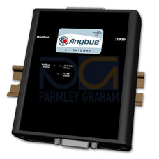 Anybus X-gateway  Modbus RTU Slave  J1939