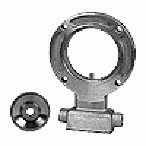 C Flange Adapter with Magnetic Pickup 143TC Ring Kit - ARCJ1B00