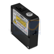 Laser Alignment Tool: Class 2 Laser, Visible Red, Mounting Clips included for EZ-SCREEN LP