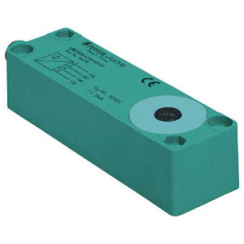 Ultrasonic sensor, transmitter UBE15M-F54-H1-V1