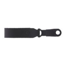Belt clip with carabiner for universal use