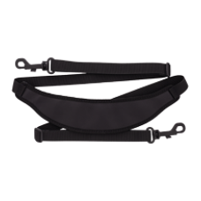 Carrying strap (padded) for leather bags
