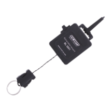 Retractable lanyard for universal use