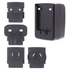 Travel charger for universal use