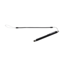 Stylus capacitive with tether