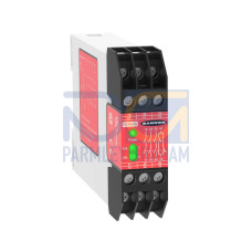 SAFETY RELAYS AND MODULES, Safety, IP20, 24 V ac/dc +/- 10%, 22.5MM
