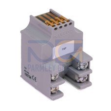 MULTI-BEAM: 3 & 4-Wire Power Block, Range: depends on sensor, Input: 10-30 V dc, Output: One open-collector NPN transistor, Wiring Chamber