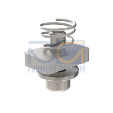 Accessory: Mounting Hardware - 13/16 Unistrut Channel
