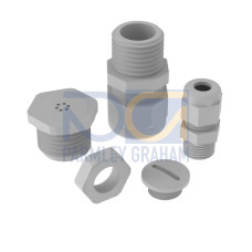 Access Hardware, Plugs and Glands for DX80