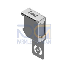 Bracket: Straight or Flat Bracket with, AMS Mounting, Including Side Impact and Glass Window