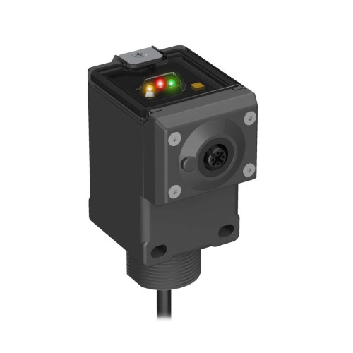 Q45UR Analog Series: Controller, Range: 50-250, Input: 15-24 V dc, Output: Selectable 0-10 V dc or 4-20 mA Sourcing, 2 m (6.5 ft) Cable