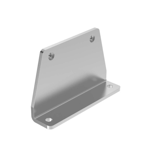 Bracket for Mounting R90, R90 Right-Angle, M4 x 0.7, Stainless Steel