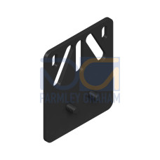 LPA-MBK-20 EZS LP Accessory Universal MTG Brackets