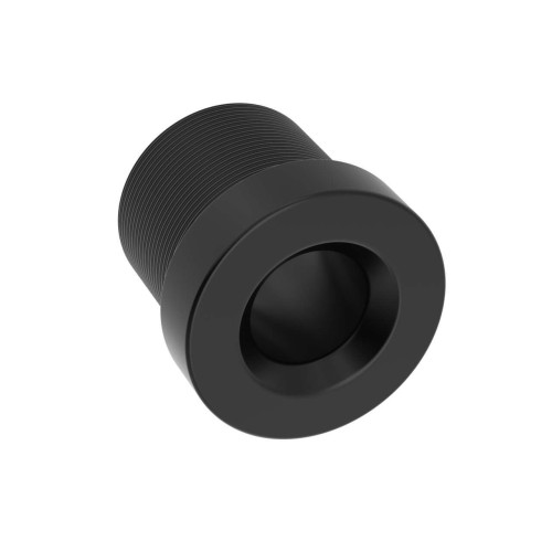 iVu Microvideo 4.3 Lens, Imager Size: 1/3 in - Metal Housing