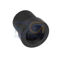 iVu Microvideo 6 Lens, Imager size: 1/3 in - metal housing