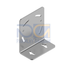 Bracket: LTF Series Right-angle bracket, 12 gauge Stainless Steel