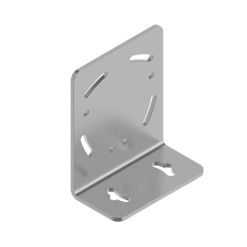 Bracket: LTF Series Right-angle bracket, 12 gauge Stainless Steel