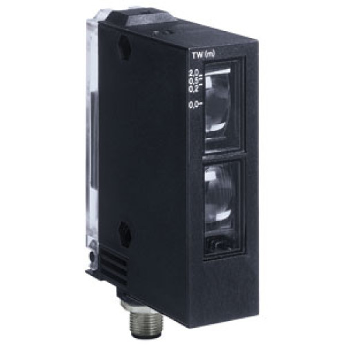 Background suppression sensor RL23-8-H-2000-IR/47/74a