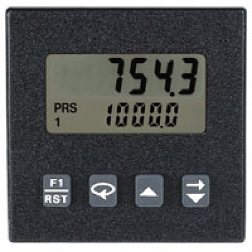 Dual Preset Counter, Dual Relay Outputs, AC Powered - C48CD002