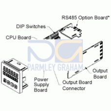 C48 Replacement Board 1 Preset NPN-OC