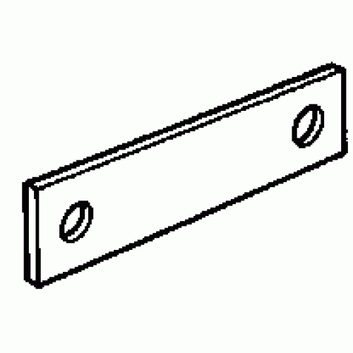 Solid Links for A2 - A3, for type OS32 - OS100