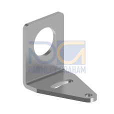 Bracket: 18 Barrel Mounting, Material: Stainless Steel