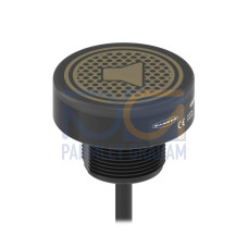 K50 Pro Compact Audible, Voltage: 12-30 V dc, Housing: Polycarbonate, IP66 IP67 IP69K, Input: Bimodal, 2 m (6.5 ft) Integral Cable