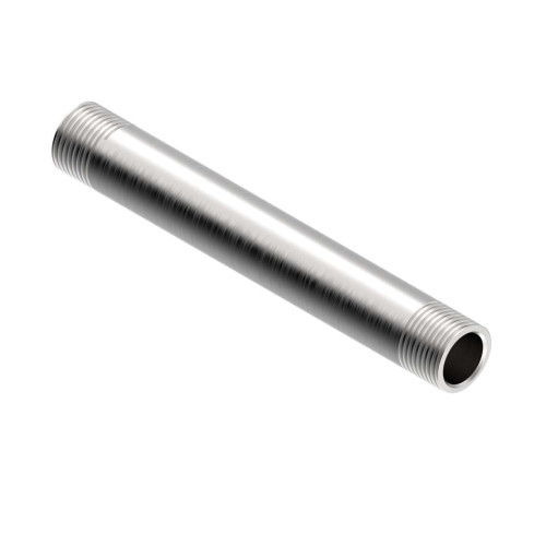 Accessory: 150 Elevated-Use Stand-Off Pipe (1/2 in NPSM/DN15), Material: Stainless steel, 1/2 NPT Thread At Both Ends, Compatible With Most Industrial Environments