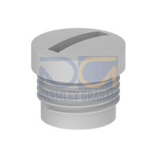 ACCESSORY PKG CAP M12 CONNECTOR 10 PACK