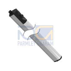 932mm - WLB32 Work-Light with motion sensor, 12 to 30 Vdc Model, with M12 connector, (1950 lumens)