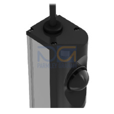 368mm - WLB32 Work-Light with motion sensor, 12 to 30 Vdc Model, with 2m integral cable, (650 lumens)