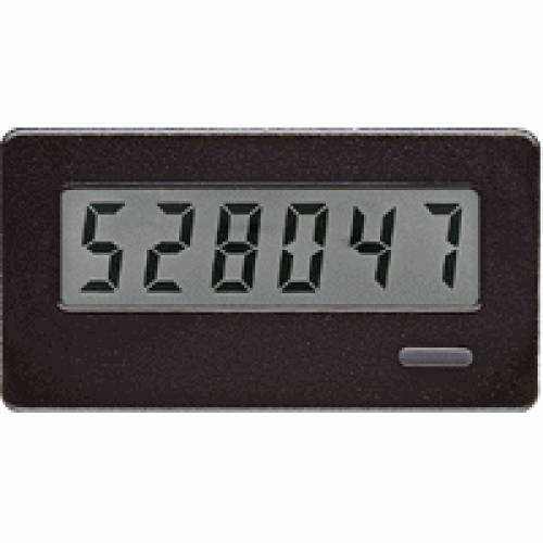 CUB4 6-Digit Counter with Reflective Display