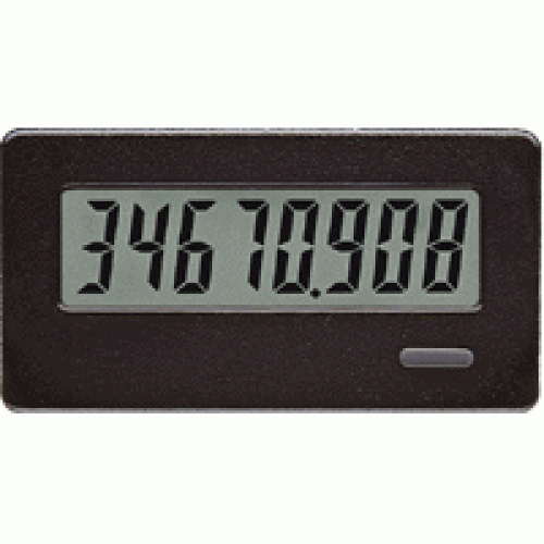 CUB4 8-Digit Counter with Reflective Display