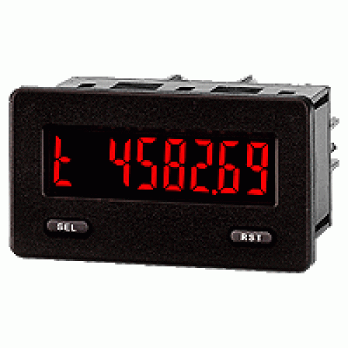 CUB5 Preset Timer & Cycle Counter with Backlight Display
