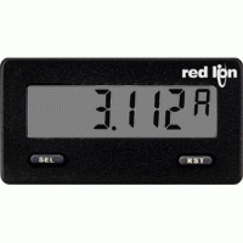 CUB&reg;5 DC Current Meter with Reflective Display